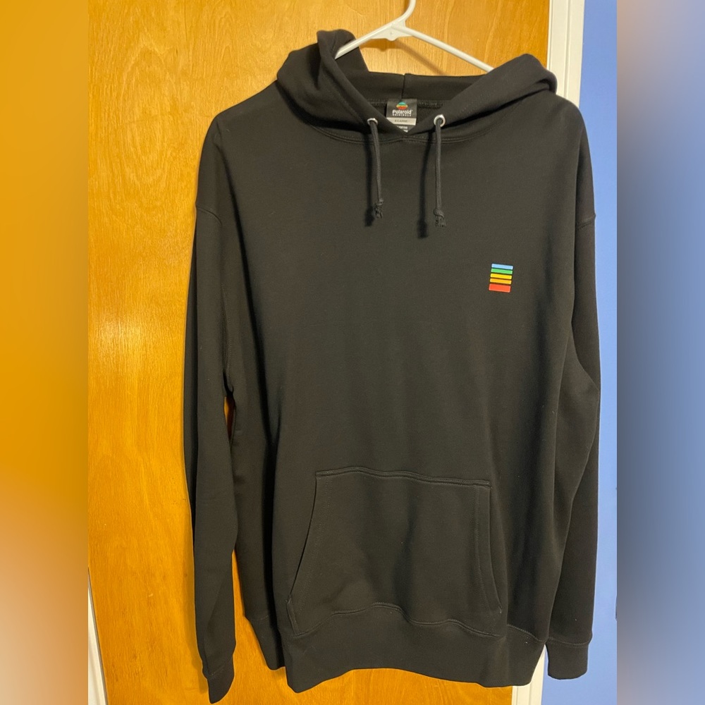 Fragment Design x Polaroid Hoodie